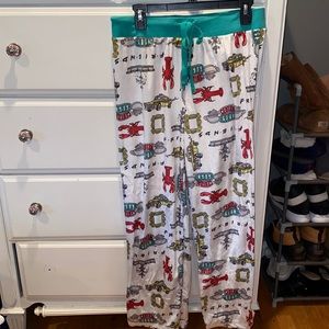 FRIENDS PJ pants